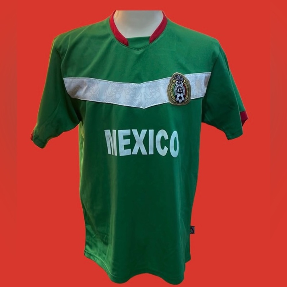 I. Borgetti Mexican soccer ⚽️ jersey